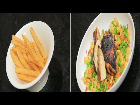 أكلات من غير وصفة