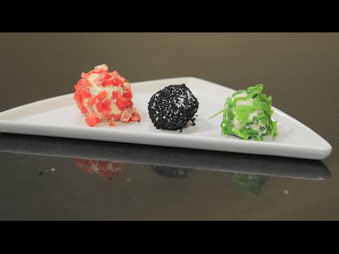 طريقة عمل مقبلات الخبز