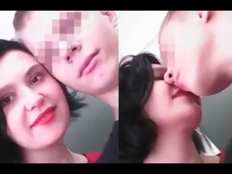 معلمة تغتصب تلميذها في منطقة فولغوغراد الروسية