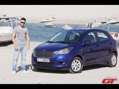 تعرف علي فورد فيغو 2016