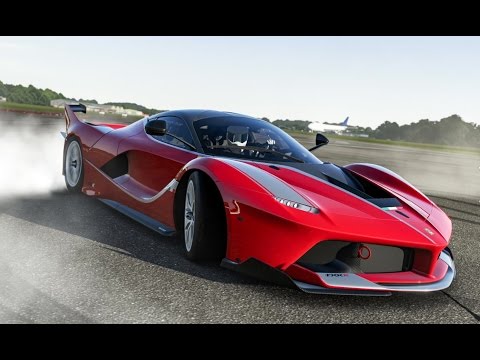 حزمة سيارات توب فير جديدة للعبة فورزا موتورسبورت 6