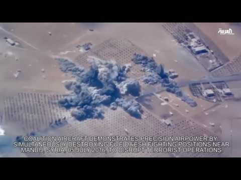 موسكو تدعو مجلس الأمن لاجتماع عاجل لبحث الغارات الأميركية في سورية