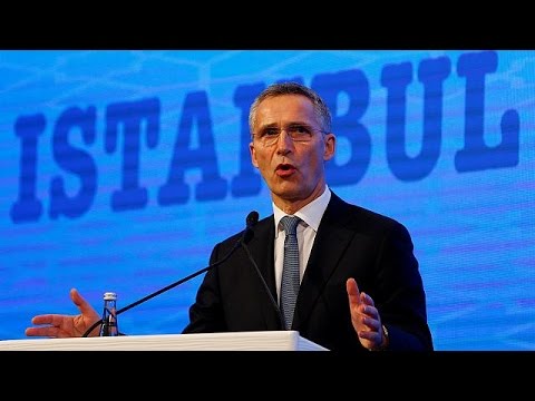 الرئيس التركيّ ينتقد شركاءه الأطلسيين في اجتماع إسطنبول