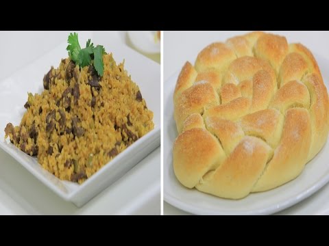 بالفيديو طريقة عمل ومقادير طاجن فريك بالكبد