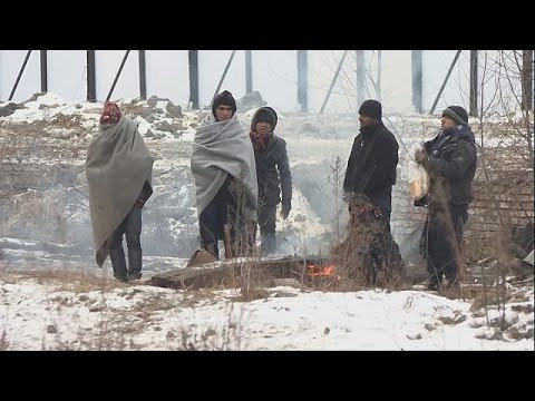 وفاة 20 شخصًا على الأقل في أوروبا بسبب البرد