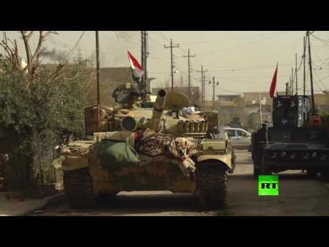 القوات العراقية تسيطر على مستشفى السلام في الموصل