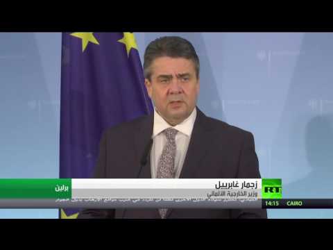 غابرييل يأمل في تحسين علاقته مع أنقرة