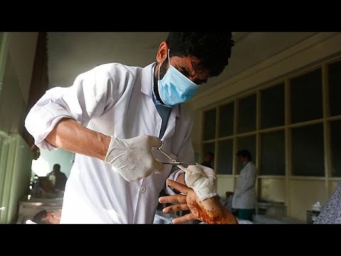 ارتفاع عدد قتلى الهجوم على المستشفى العسكري في كابول