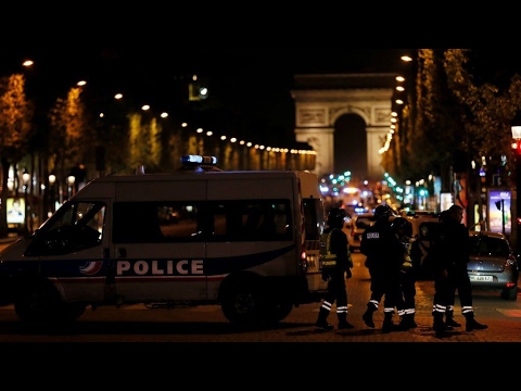 بالفيديو المدعي العام الفرنسي يكشف تفاصيل إعتداء الشانزليزيه