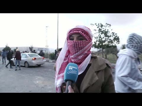 شاهد مخاوف من تصاعد الاحتجاجات في الأراضي الفلسطينية