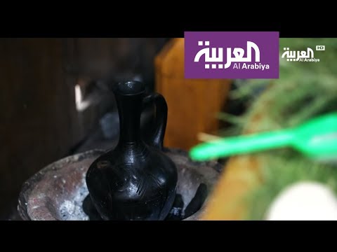 القهوةُ الحبشية شراب مُقدّا لا يغيب عن الإثيوبيين