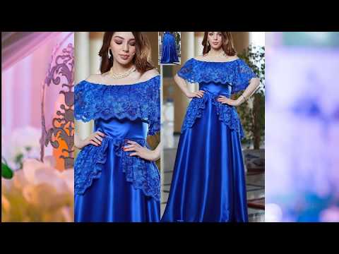 شاهد فساتين سواريه رائعة بلمسات مغربية لصيف2019