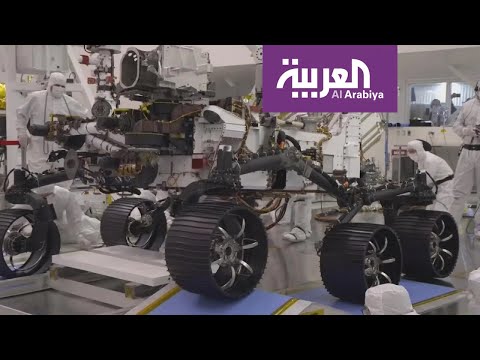 ناسا تمهّد الطريق نحو إرسال بشر إلى المريخ
