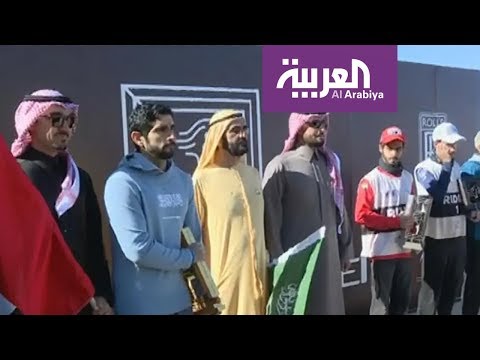 اختتام سباق كأس خام الحرمين الشريفين للقدرة والتحمل في العلا