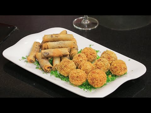 طريقة عمل سبرنغ رولز صيني