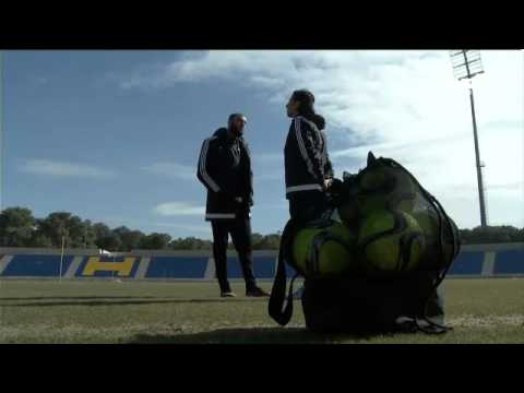 هاري ريدناب مدربًا لمنتخب الأردن لمباراتين