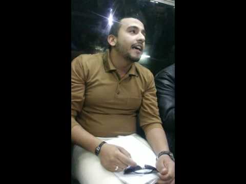 شاهد شاب يقلد أبو حفيظة