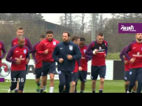 بالفيديو ألمانيا تستضيف إنكلترا وسط إجراءات أمنية مشددة