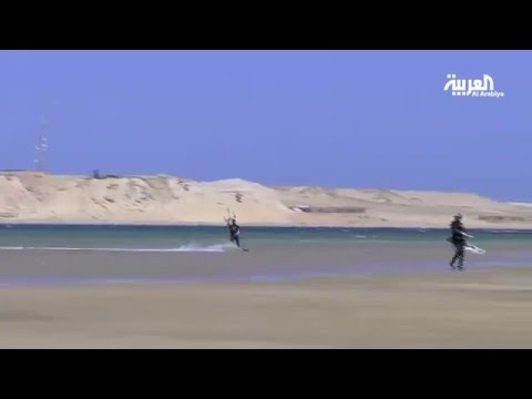 شاهد مدينة الداخلة المغربية وجهة سياحية جديدة