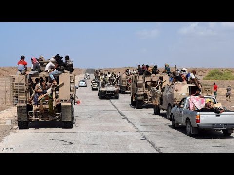 بالفيديو مواجهات عنيفة في تعز قبل دخول الهدنة حيز التنفيذ