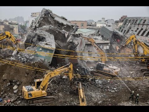 زلزال بقوة 66 درجة يضرب باكستان