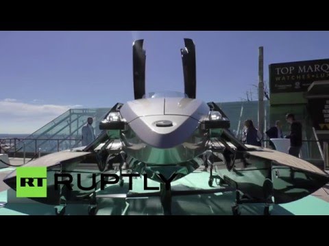 شاهد قارب مذهل يغير هيكله إلى 6 أشكال مختلفة