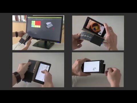 مايكروسوفت تطلق حافظة جديدة تزود هاتفك الذكي بشاشة إضافية