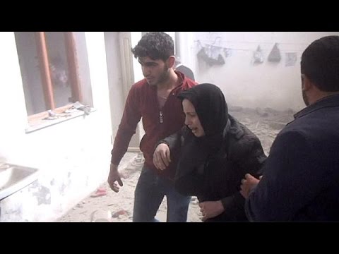 إصابة 16 شخصًا جراء سقوط صاروخين على بلدة كيليس التركية